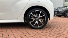 Toyota Yaris 1.5 Hybrid Dynamic 5dr CVT Hybrid Hatchback